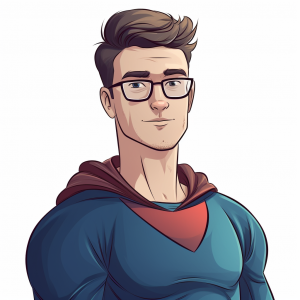 Whats Your Superhero Name Superhero Name Generator (Instant Download) 