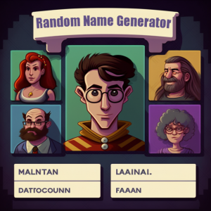 random-name-generator